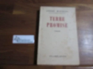 Terre promise Maurois, André : - Picture 1 of 1