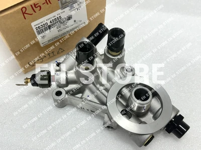 GENUINE 2632042855 26320-42855 BRACKET ASSY-OIL FILTER For Terracan Galloper .. - Image 1 of 4