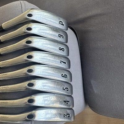 Callaway Iron Set x Tour 8pcs 3, 4, 5, 6, 7, 8, 9, P used - Image 1 of 4