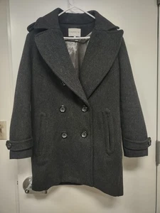 Abrigo de lana Emerson Fry talla 4 envío gratuito  - Imagen 1 de 15