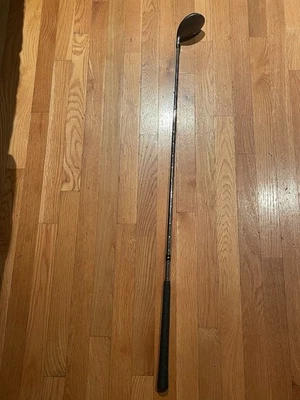 Spalding Oversize 5 – 21° – Left Handed – Metal – Steel Shaft - Image 1 of 4
