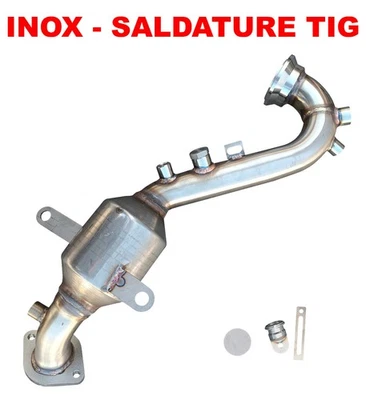 Tubo downpipe FAP DPF Fiat Tipo 500L 500X 1.3 Mjet 95 cv Euro6  adblue T15ABK - Bild 1 von 4