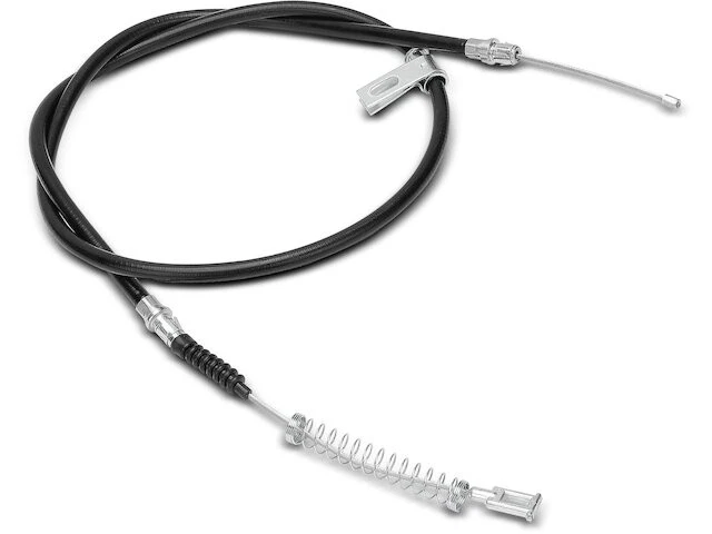 Rear Left Parking Brake Cable For 2000-2009 GMC Yukon XL 2500 2001 2002 RX197YH - Image 1 of 1