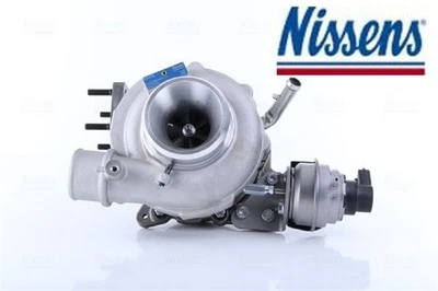 Nissens 93476 Lader für Aufladung für Iveco  - Bild 1 von 4