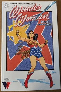 Wonder Woman 80 Aniversario #1 (2021) Variante Edad de Oro Cubierta  - Imagen 1 de 10