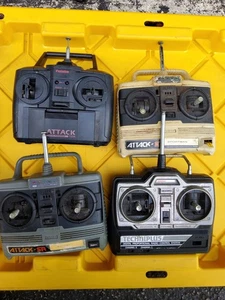 Futaba, Acoms Controller RC Konvolut gebraucht, nicht getestet, für Ersatzteile - Bild 1 von 3