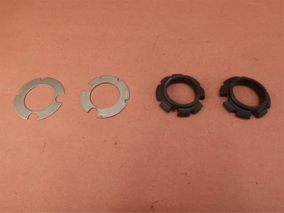 Yamaha V Star 650 XVS650 1998-2015 clásico amortiguador de horquilla juntas amortiguador de goma Foto 1 de 4