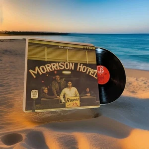 The Doors Morrison Hotel Original Gatefold Vinyl Record Album See More Below - Picture 1 of 12