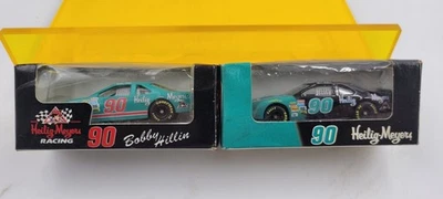 1994 1995 Revell | Mike Wallace #90 B.Hillin Heilig-Meyers 1:64 Diecast Race Car - Image 1 of 4