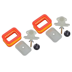 2Set Air Filter Replacement Kit Fit For 5200 5800 52CC 58CC Chainsaw Parts wd - Picture 1 of 10