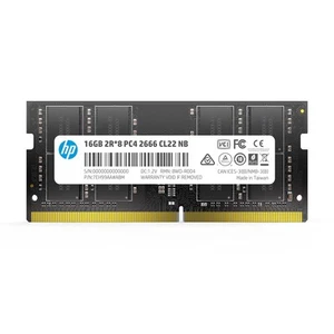 HP S1 SO-DIMM DRAM DDR4 2400MHz 8GB CL17 16 GB 16 GB 2666MHz CL19 - Picture 1 of 5