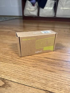NEW Logitech C925e Webcam 960-001075 SEALED - Photo 1/5