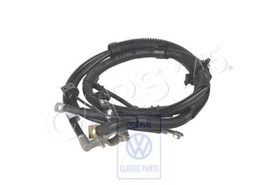 Genuine VW SEAT SKODA Polo wiring set for three-phase alternator 6Q0971349CQ - Image 1 of 2
