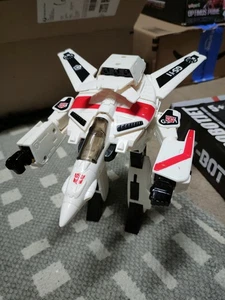 Transformers Transform RobotJet GS-11 Jetfire KO White - Bild 1 von 11