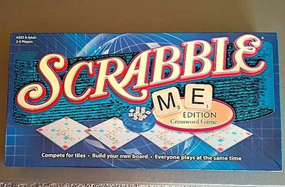 JUEGO SCRABBLE ME Foto 1 de 4