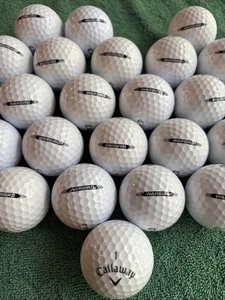 24 CALLAWAY - WARBIRD - GoLF BaLLS - Picture 1 of 1