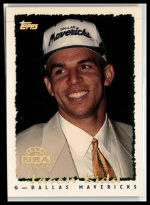 1994-95 Topps - Spectralight #37 Jason Kidd - Bild 1 von 2