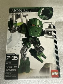 Lego 8723 Bionicle: Voya Nui Piruk Factory Sealed NISB