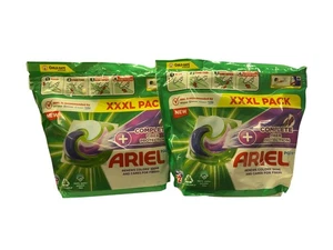 ARIEL XXXL Pack 2 x 52 Pods/Kompletter Faserschutz/Erneuert den Glanz der Farben - Bild 1 von 3