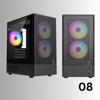 Intel Core Ultra 7 265K RTX 5070 12GB Pro Gaming PC B860M Wifi Win11 - Image 1 of 4