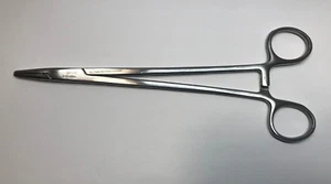 V. Mueller SU16030 Hegar Nadelhalter 8" lang, schmale Backen - Bild 1 von 4