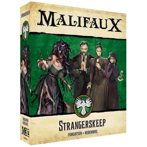 Resurrectionists - Strangerskeep: Wyrd Games Malifaux - Imagen 1 de 1