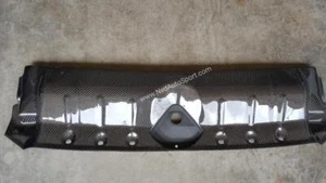 AUDI RS5 ( 8W , B9 ) Carbon Fiber Radiator Cover Panel - Picture 1 of 7
