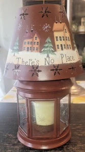 Christmas Votive/Candle Holder Lantern Christmas/Holiday decor/Birthday Gift - Picture 1 of 6