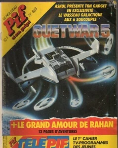 PIF GADGET N° 863 sans GADGET - Imagen 1 de 1
