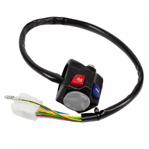 apico horn engine kill headlight lights switch unit HUSQVARNA FE 250 14-23 - Foto 1 di 1