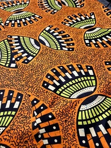 Ankara Meterware, 100% Baumwolle - Bild 1 von 11