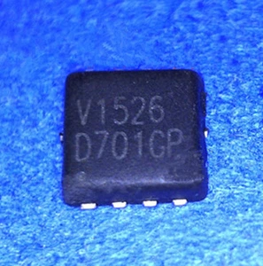 5 PCS New MDV1526URH MDV1526 V1526 DFN8 ic chip - Picture 1 of 3