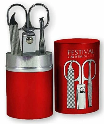 Juego de aseo Sally Hansen La Cross Festival 4 piezas Foto 1 de 4