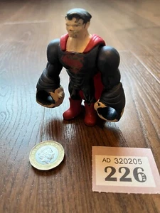 Superman stretchy rubber figure with large Hands Vintage Mattel TM & DC Comics  - Picture 1 of 17