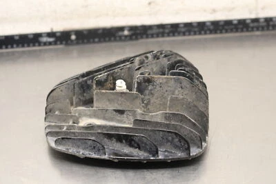 Honda MR250 1976 motor cilindro cubierta de cabeza B396 Foto 1 de 4