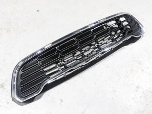 11-14 Mini Cooper Countryman S Front Upper Grill Assembly TABS OK 73K MILES 12  - Picture 1 of 12