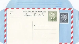 Monaco - Post Card & Aerogramme - Imagen 1 de 1