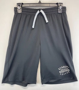 Children's Place Basketball Shorts - Boys 14/XL - Black - Elastic Waist (894) - Picture 1 of 14