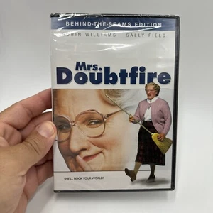 2007 Mrs. Doubtfire Behind the Seams Edition DVD Movie NEW!! - Bild 1 von 4