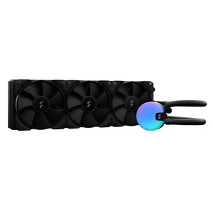 Fractal Design Lumen S36 v2 Processor All-in-one liquid cooler 12 cm Black 1 ... - Picture 1 of 7