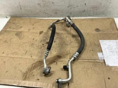 DODGE MAGNUM 2008 AC A/C COOLING COOLANT PIPE LINE PAIR w/ DISCHARGE HOSE - Image 1 of 4
