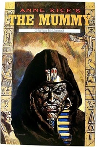 Anne Rice's "THE MUMMY" Issue # 3 (Dec, 1990, Millenium Comics) - Picture 1 of 1