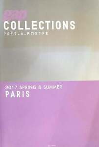 Gap Collections Magazine Spring Summer 2017 Prêt-À-Porter (Used)