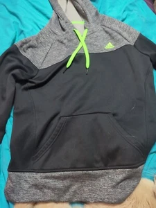Adidas Hooded Sweatshirt - Picture 1 of 1
