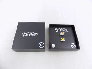 Boxed Like New Pokemon Pikachu & Eeevee Ring 2-Pack - Picture 1 of 3