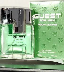 perfume for men 100ml 3.4fl.oz long lasting natiural spray Best Qualty Gift - Picture 1 of 5