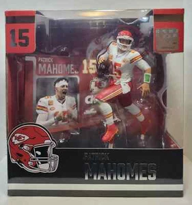 MCFARLANE PATRICK MAHOMES KANSAS CITY CHIEFS KOSTENLOSER VERSAND LEGACY SERIE #17 - Bild 1 von 1