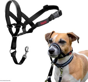 HALTI Headcollar Dogs No Pull Stop, Size 1 - Picture 1 of 5