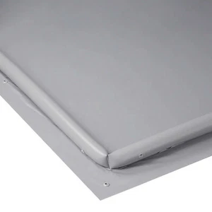 Bodenplane aufblasbar 2,5x4m Vorzelt Zeltunterlage Camping Air Wasserschutzplane - Bild 1 von 6