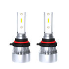 2Pcs 9005 H4 H11 Led Headlight Bulbs 6000K Super White Car Light Bulbs New
